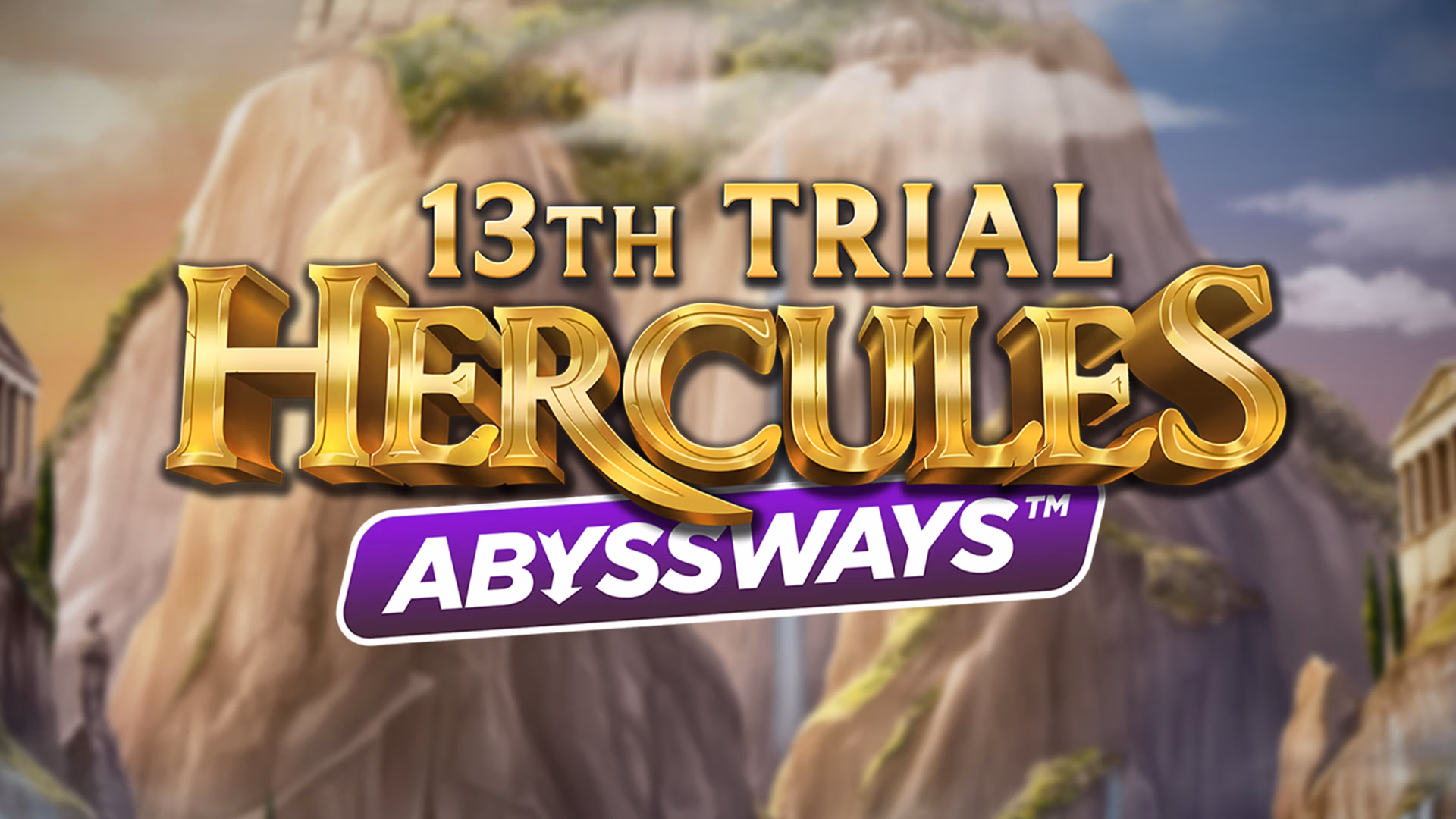 Hercules Abyss Ways - Epic Mythological Adventure Slot Game