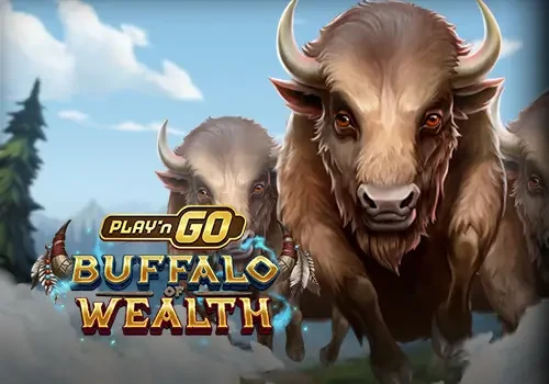 Buffalo of Wealth - Wild West Frontier Adventure Game
